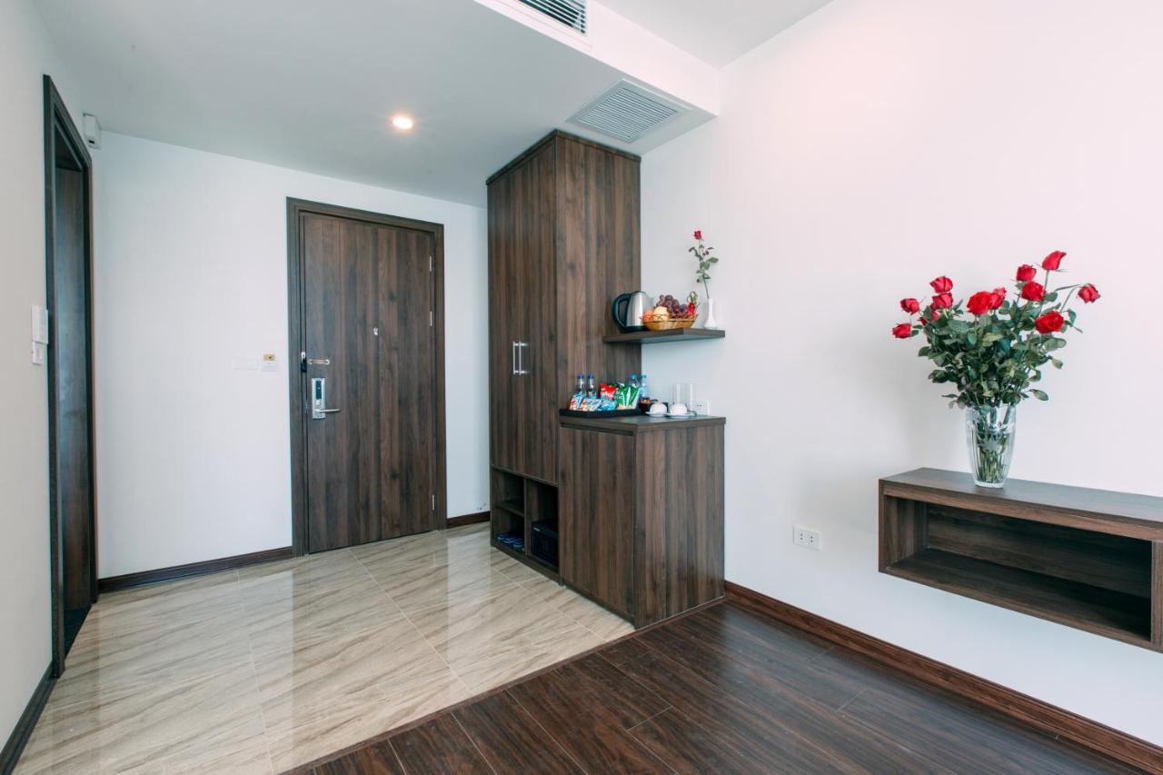 Sun Bay Tuan Chau Hotel ها لونغ المظهر الخارجي الصورة