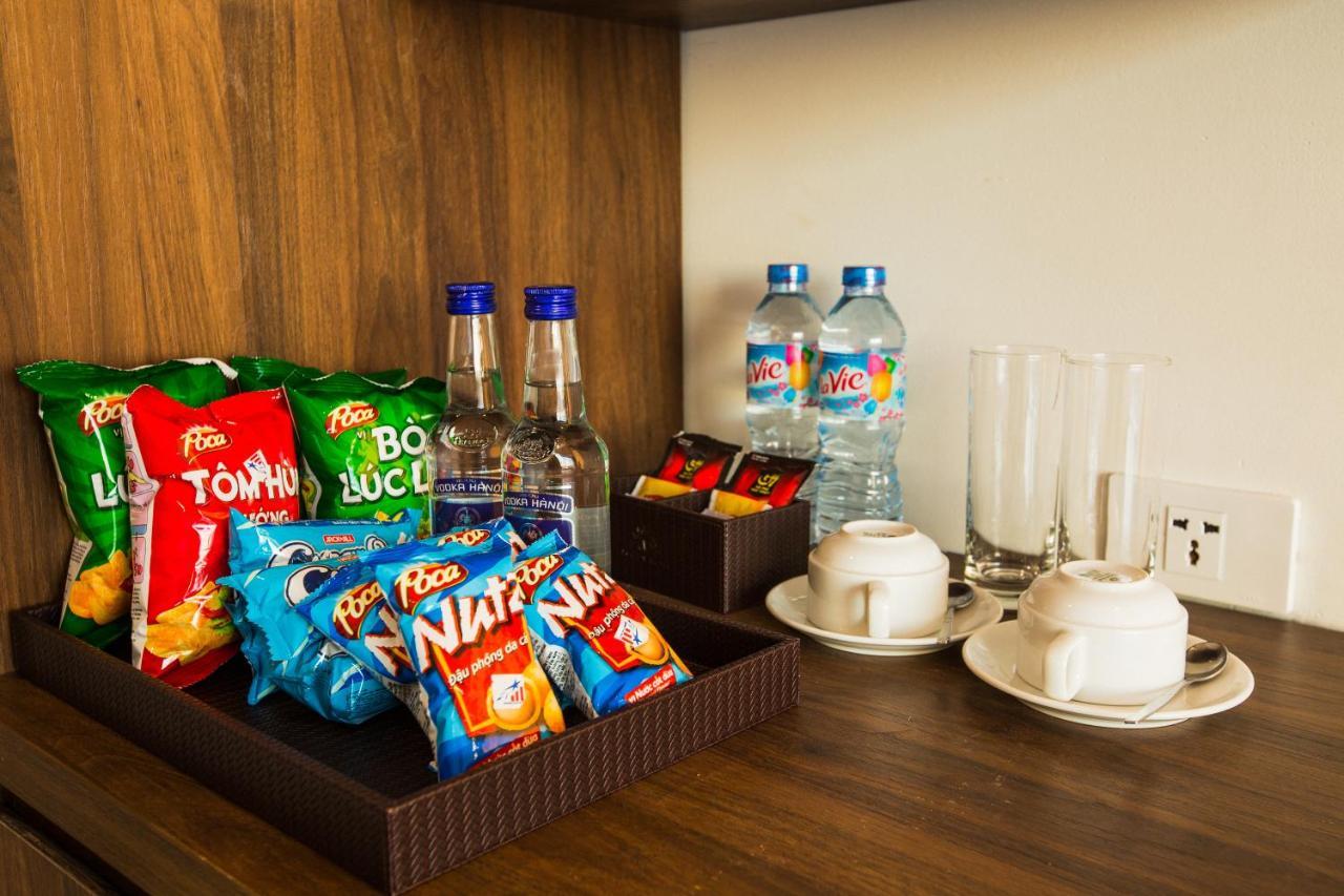 Sun Bay Tuan Chau Hotel ها لونغ المظهر الخارجي الصورة