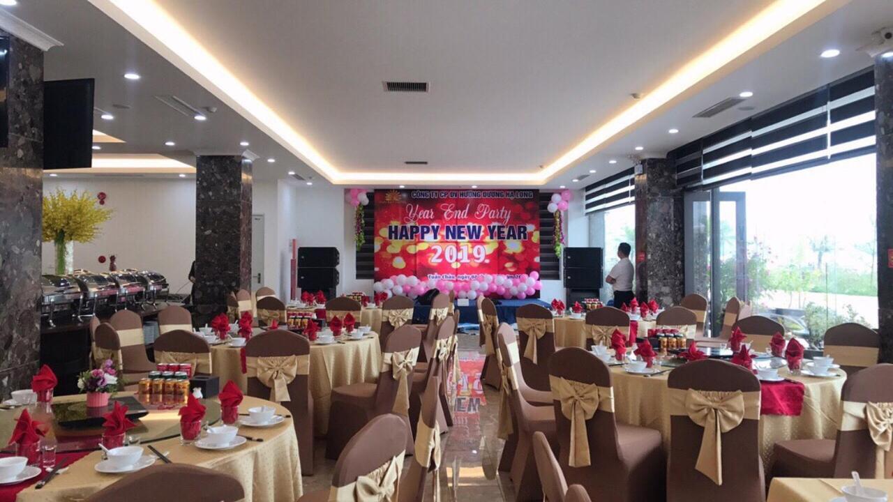 Sun Bay Tuan Chau Hotel ها لونغ المظهر الخارجي الصورة