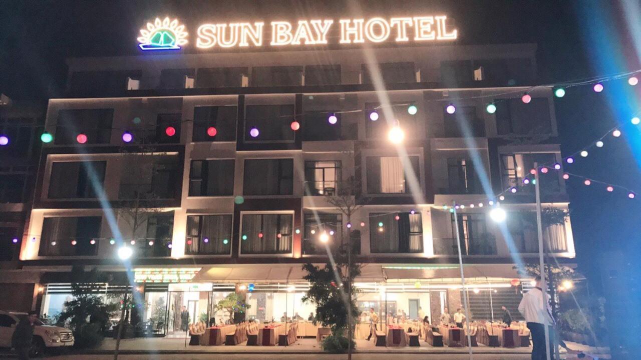 Sun Bay Tuan Chau Hotel ها لونغ المظهر الخارجي الصورة