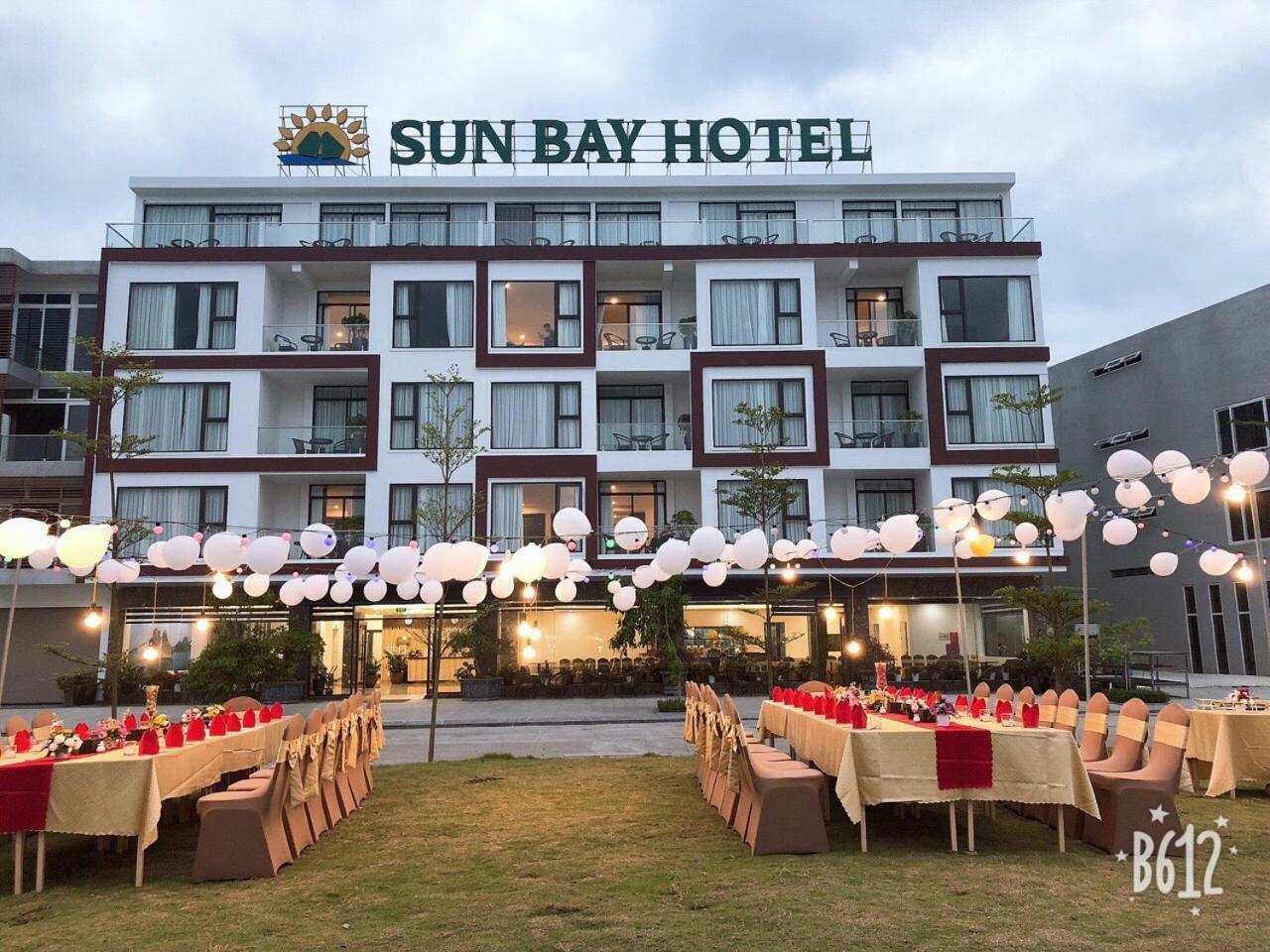 Sun Bay Tuan Chau Hotel ها لونغ المظهر الخارجي الصورة