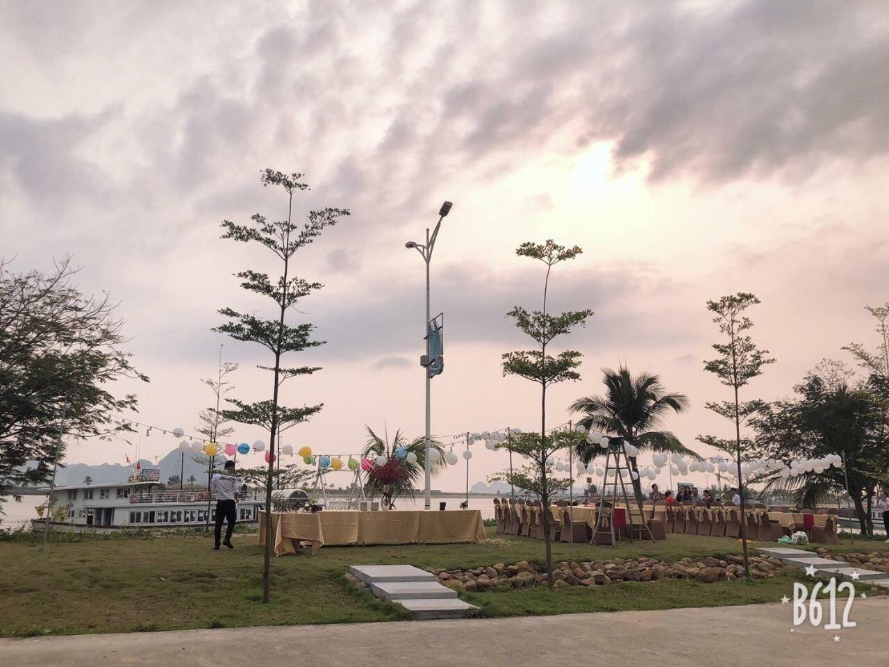 Sun Bay Tuan Chau Hotel ها لونغ المظهر الخارجي الصورة