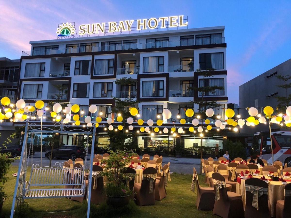 Sun Bay Tuan Chau Hotel ها لونغ المظهر الخارجي الصورة